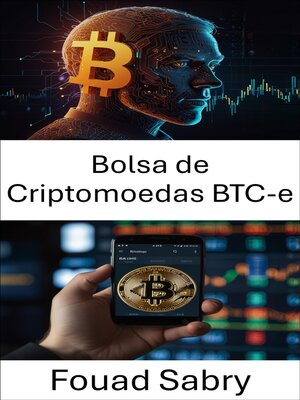 cover image of Bolsa de Criptomoedas BTC-e